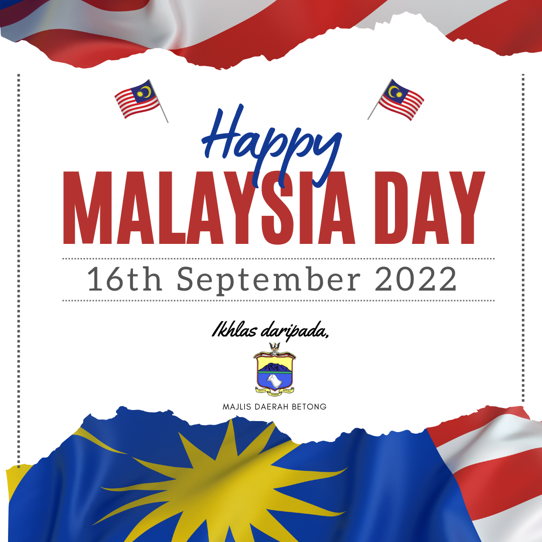 Happy Malaysia Day 2024