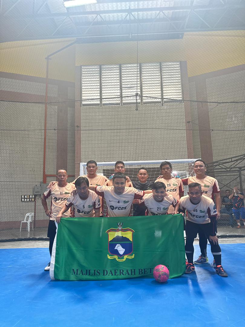 FUTSAL LELAKI MADABE