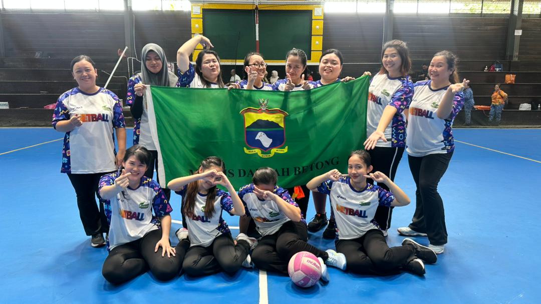 juara bola jaring mks 2025