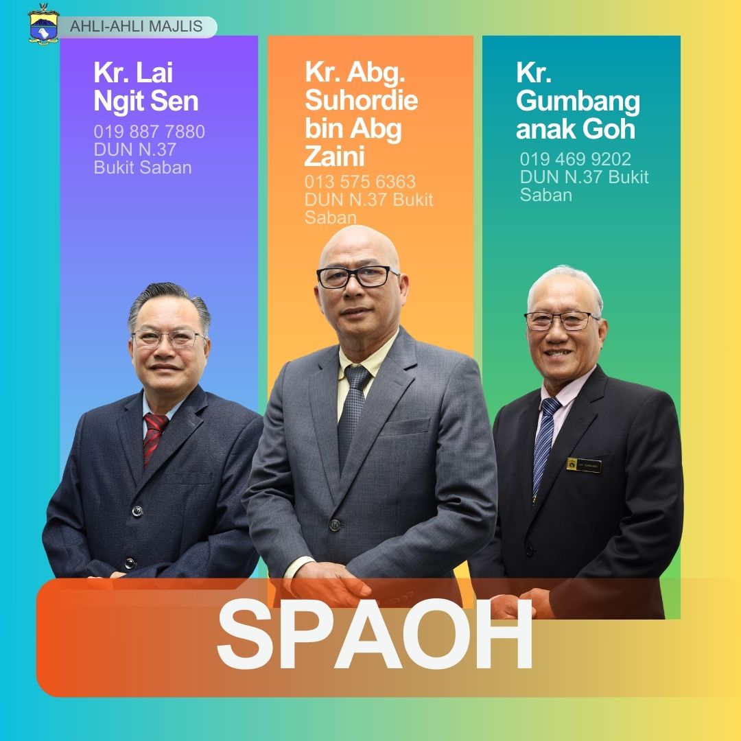 Ahli Majlis Spaoh 1