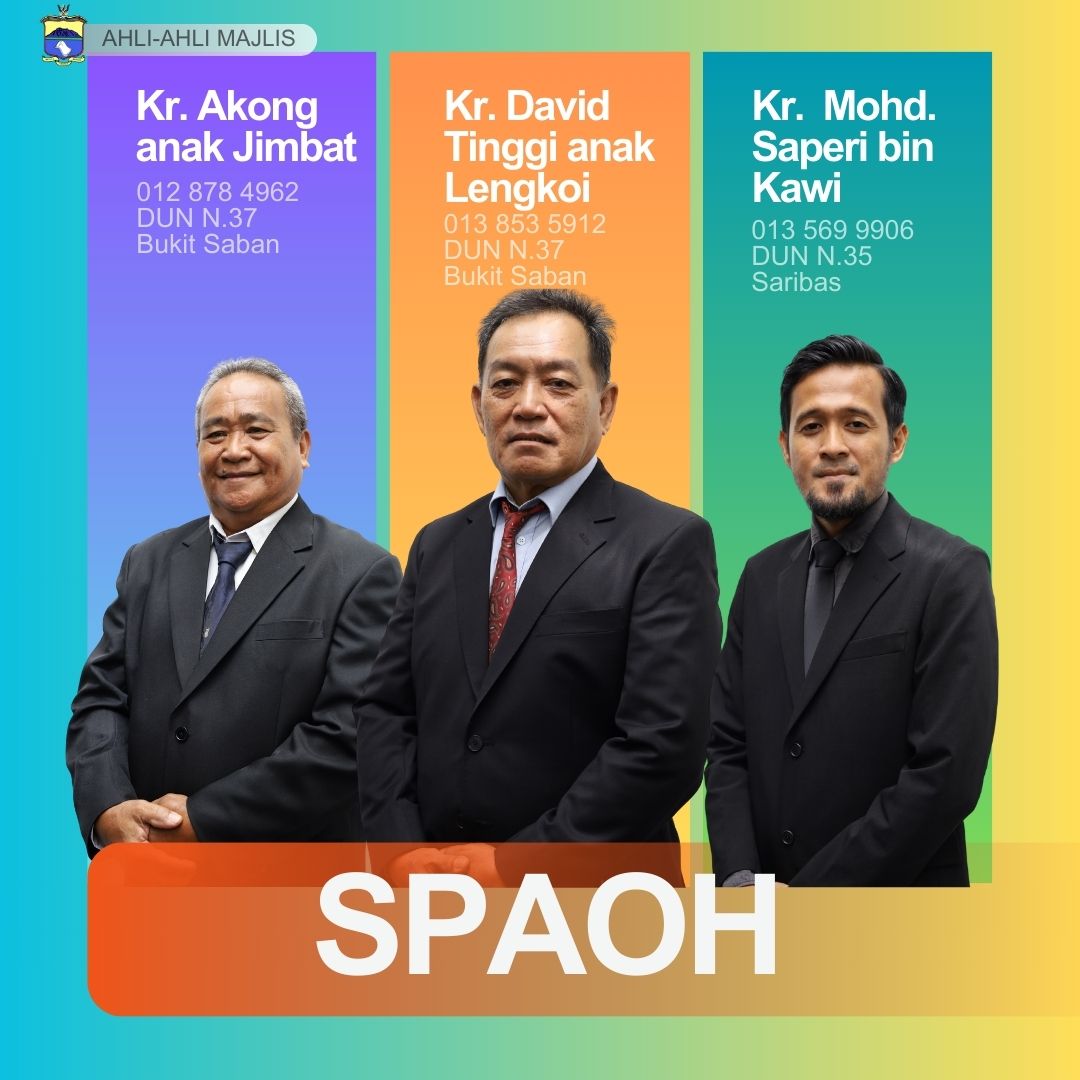 Ahli Majlis Spaoh 2