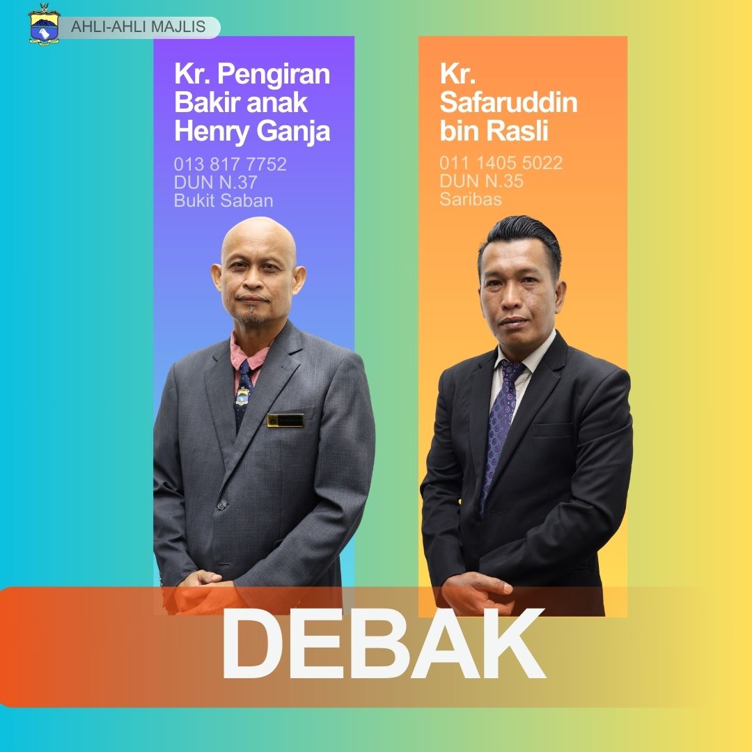 Ahli Majlis Debak 1