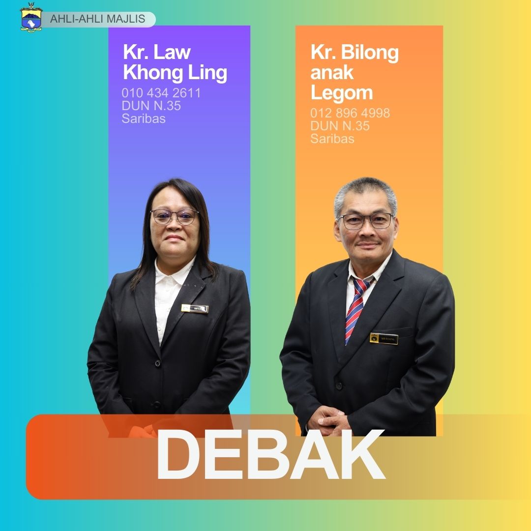 Ahli Majlis Debak 2
