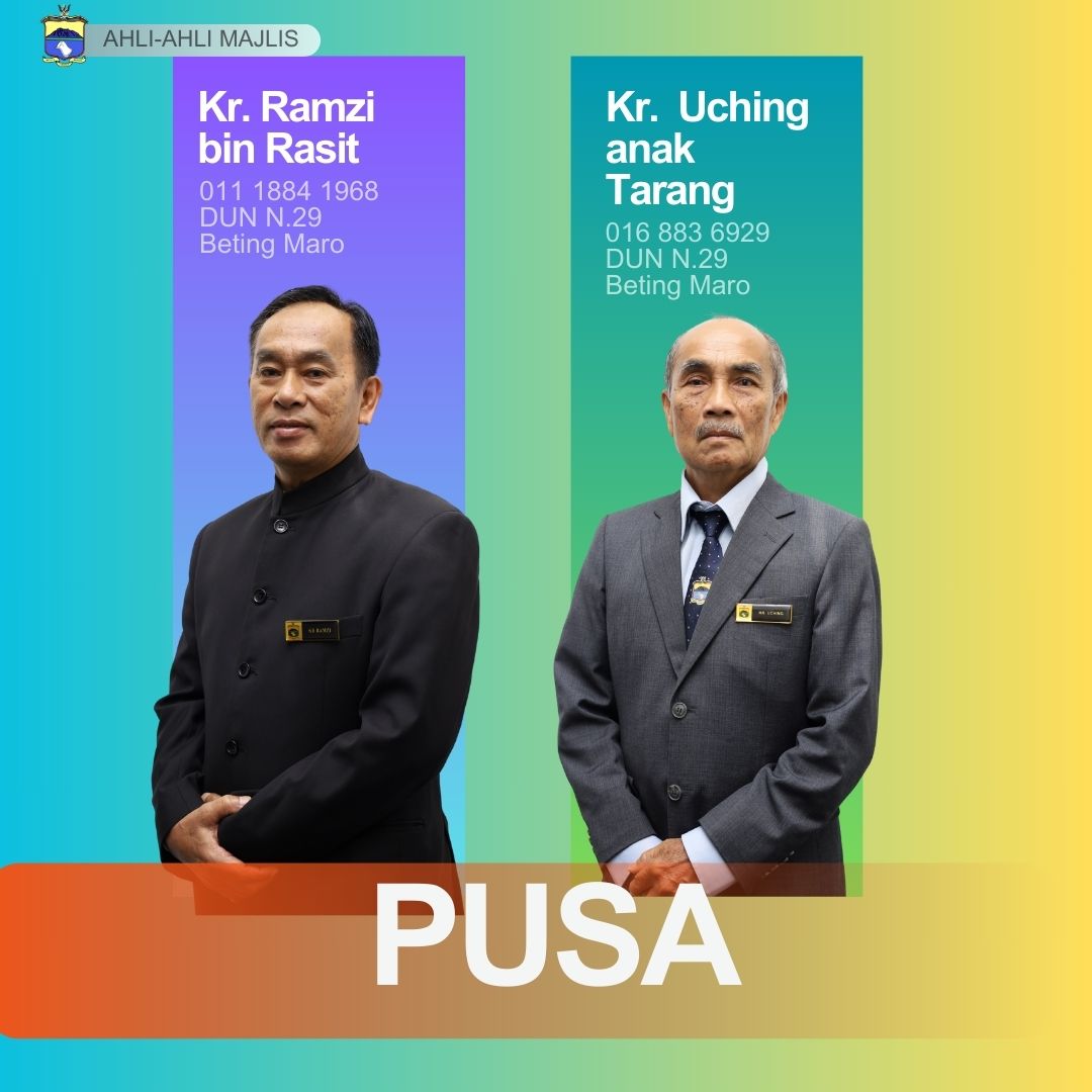 Ahli Majlis Pusa 1