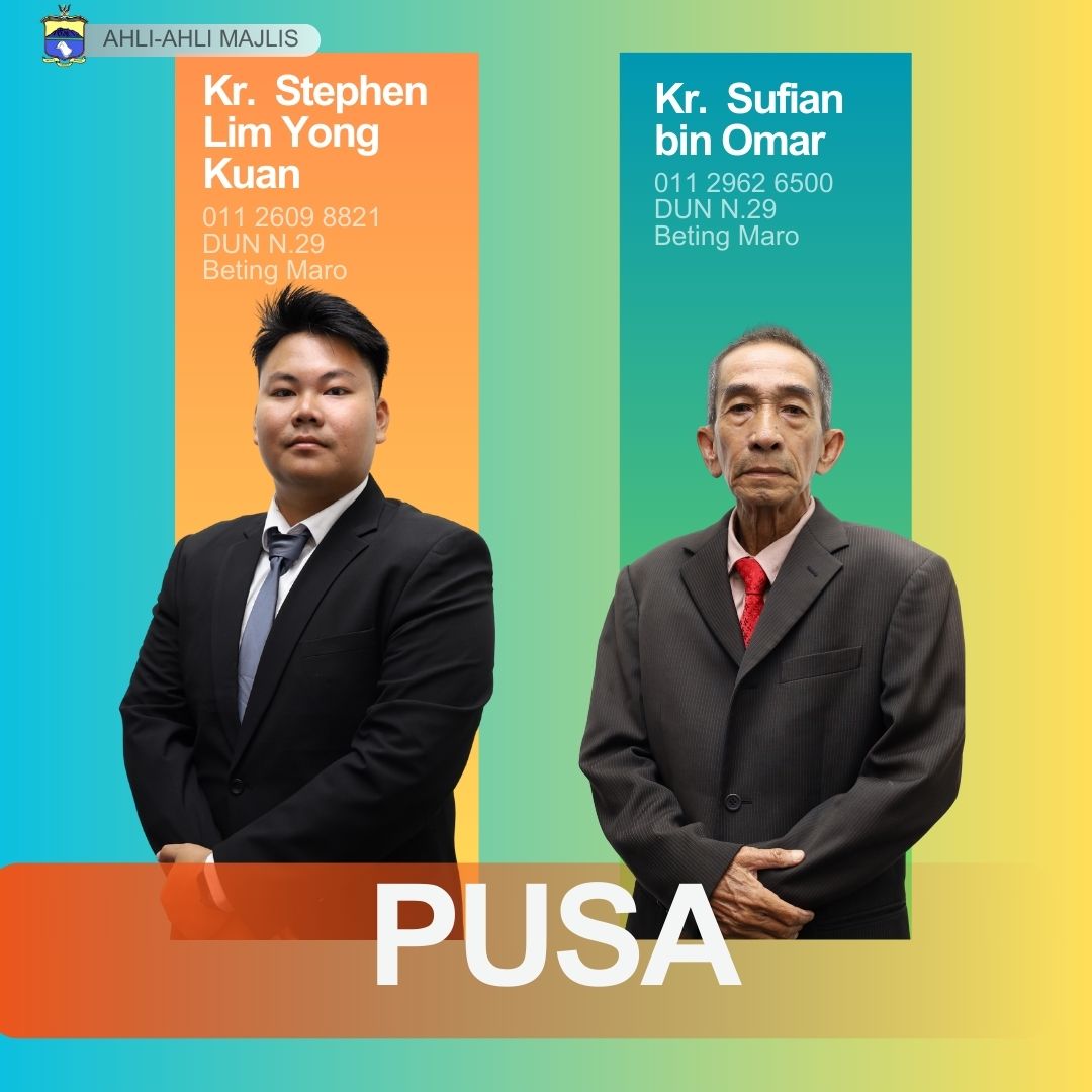 Ahli Majlis Pusa 2