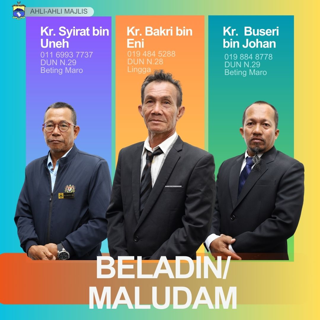 Ahli Majlis Maludam