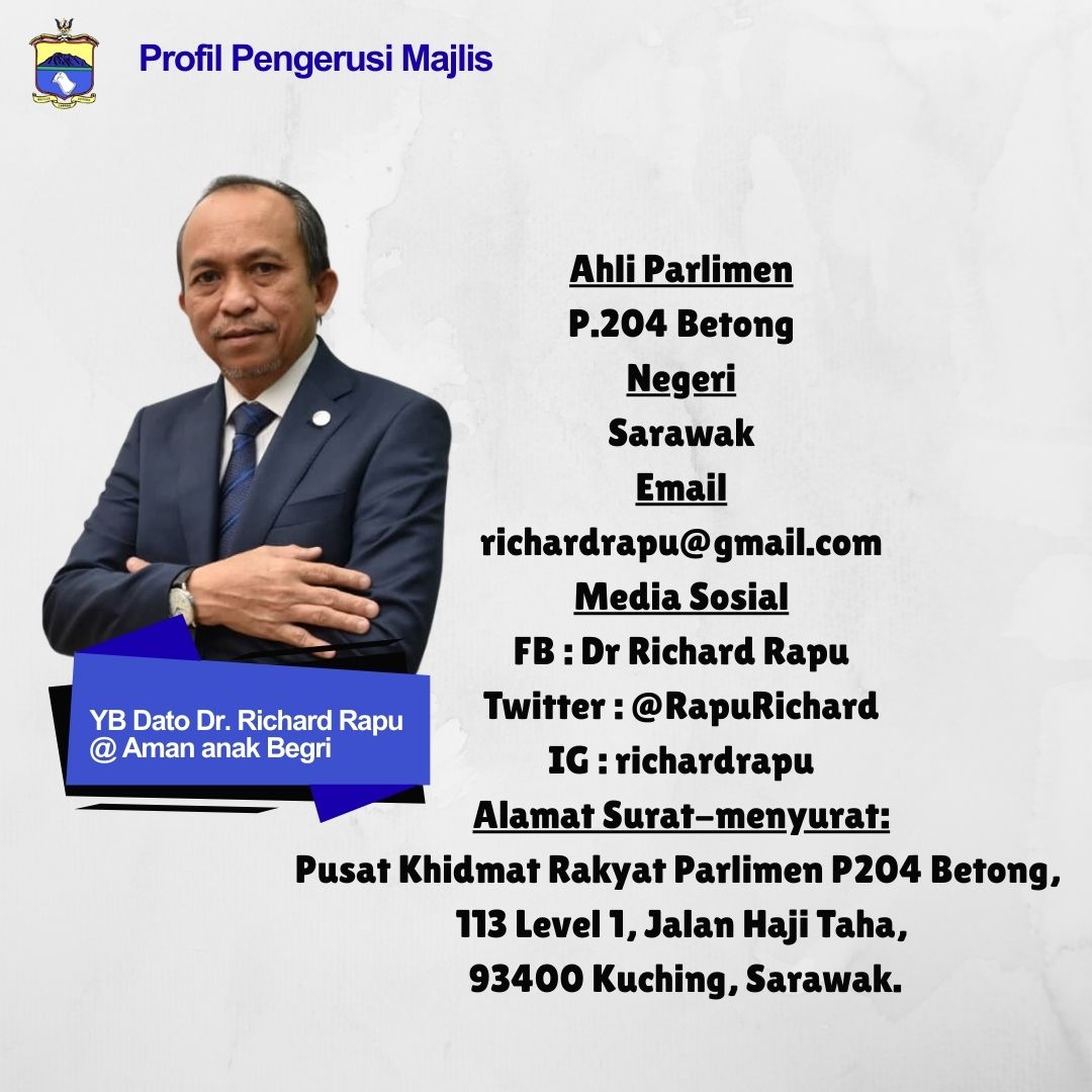 profrail pengerusi MDB