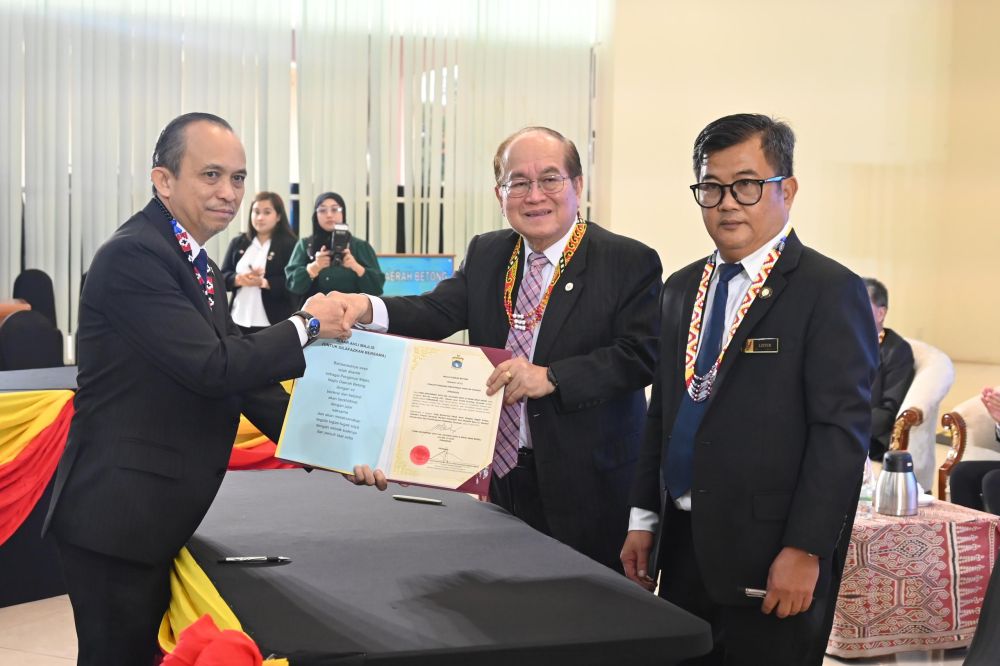 MAJLIS ANGKAT SUMPAH 2025