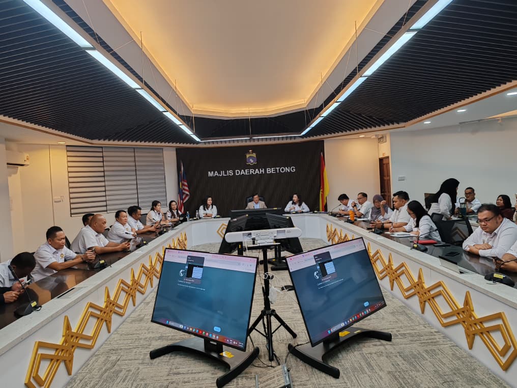 Perhimpunan Kakitngan MDB 2026