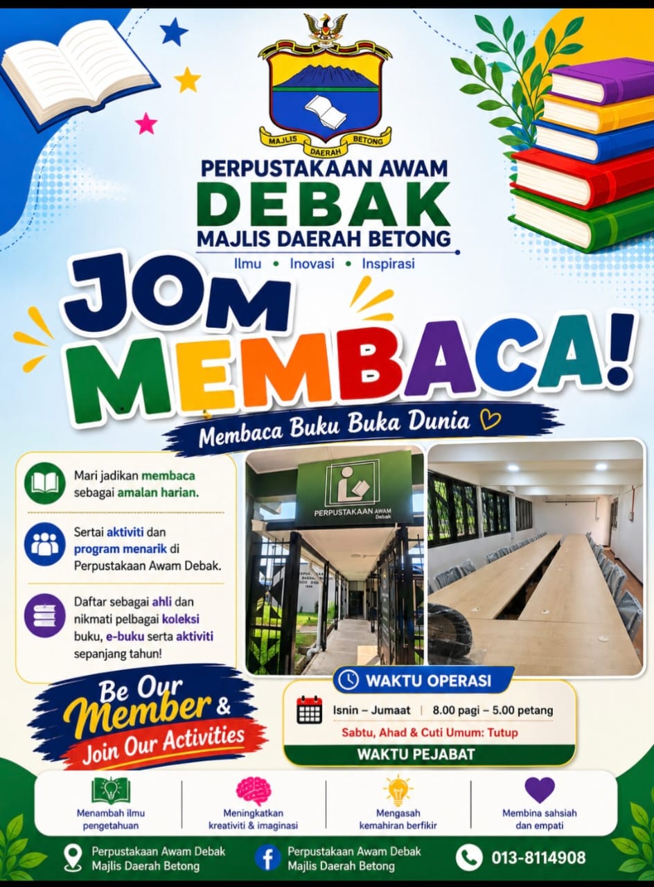 Perpustakaan Debak