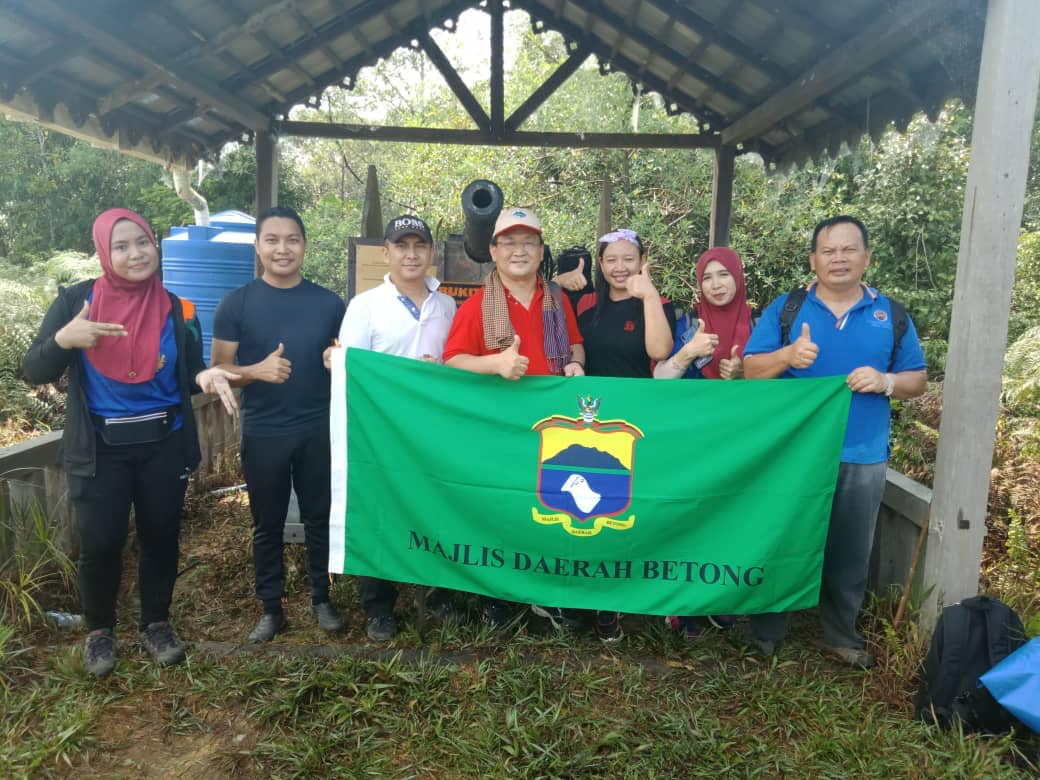 Ekspedisi pendakian (September 2018)